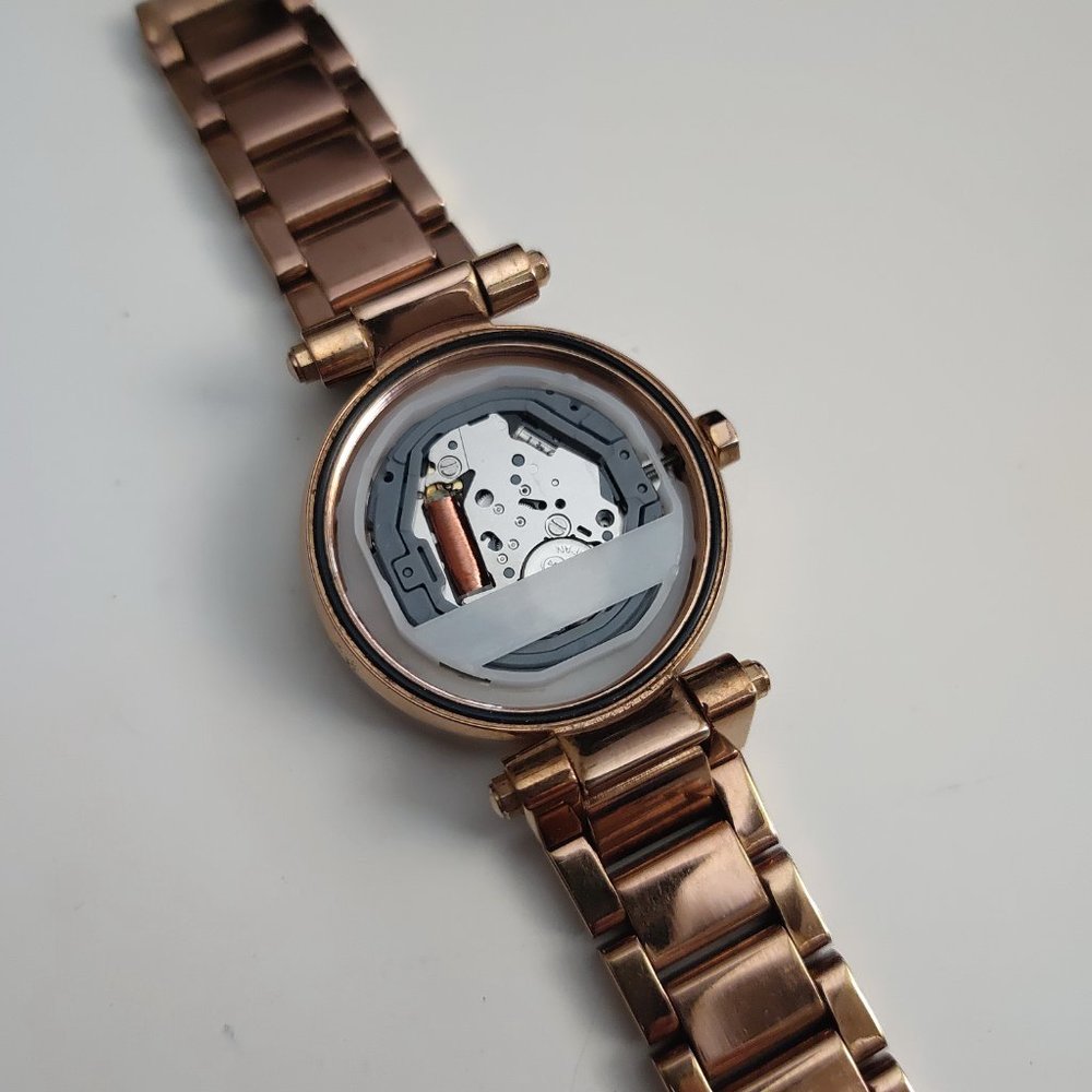 Michael Kors Mk-5616 Parker Multi-Function Rose G… - image 8